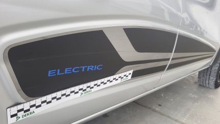 Zdjęcie przedmiotu: Dacia Spring 27.4kWh Essential