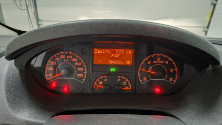 Zdjęcie przedmiotu: Fiat Ducato 35 2.2 M-jet L3H2 E6.4 3.5t