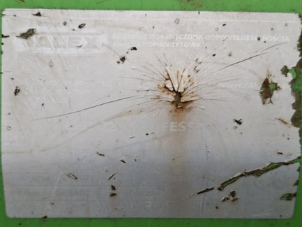 Zdjęcie przedmiotu: Kosiarka bijakowa TALEX LEO 320 PROFESSIONAL 