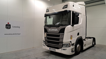 SCANIA R460 Super E6 18.0t 4x2 NA Highline