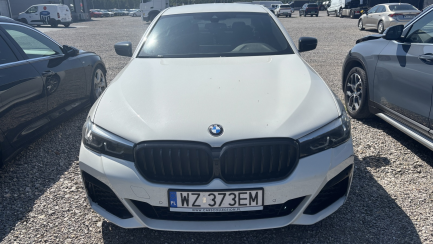 Zdjęcie przedmiotu: BMW 518D E6d G30 Steptronic Oświadczenie o utracie DR