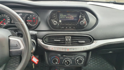 Zdjęcie przedmiotu: FIAT, Tipo Sedan 15-, Tipo 1.4 16v EU6d, 