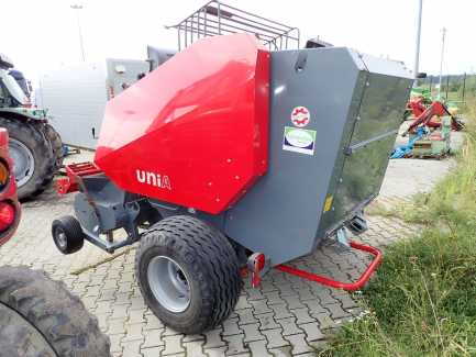 Zdjęcie przedmiotu: UNIA-FAMAROL DF 1.8 V round baler