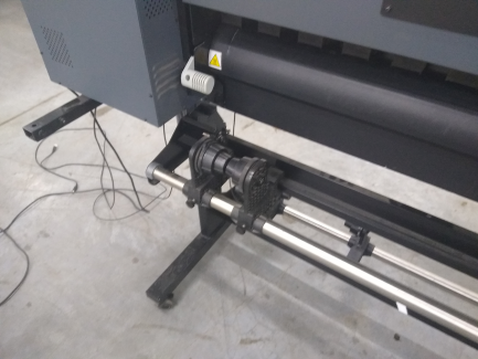 Zdjęcie przedmiotu: Друкарський плотер MIMAKI Jv 33-160