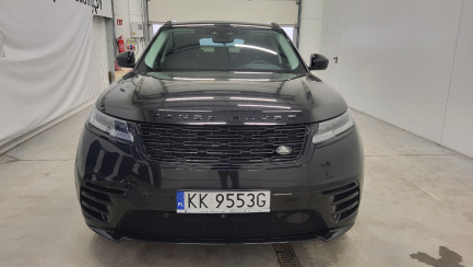 Zdjęcie przedmiotu: RANGE ROVER VELAR 3.0 D300 mHEV Dynamic HSE Oświadczenie o utracie DR