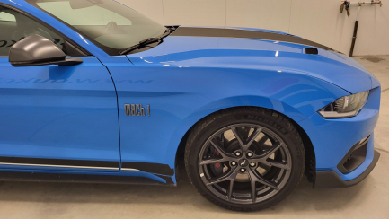 Zdjęcie przedmiotu: Ford Mustang 5.0 V8 Mach 1
