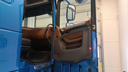 Zdjęcie przedmiotu: DAF XF 530 FT Space Cab E6 18.0t