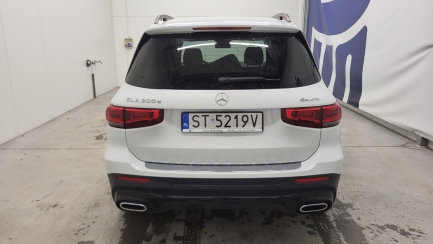Zdjęcie przedmiotu: Mercedes-benz GLB 200 d 4-Matic AMG Line 8G-DCT