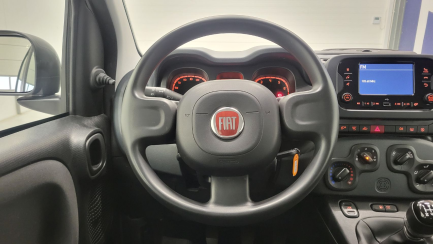 Zdjęcie przedmiotu: Fiat Panda 1.2 LPG No documentation for the gas installation
