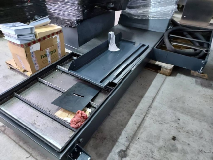 Zdjęcie przedmiotu: Centrum obr&oacute;bcze DMG Mori DMU 95 monoBlock