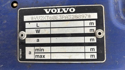 Zdjęcie przedmiotu: Volvo FMX 540 E6d 29.0t