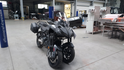 Zdjęcie przedmiotu: YAMAHA Niken GT