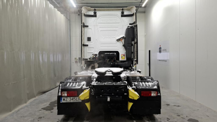 Zdjęcie przedmiotu: Ford F-MAX 500 12.7 TDCi E6d 18.0t