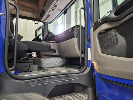 Zdjęcie przedmiotu: SCANIA R450 Oświadczenie o utracie DR