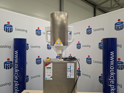 Zdjęcie przedmiotu: Mikser do mieszanek lodowych i cukierniczych CATTABRIGA TURBOMIX