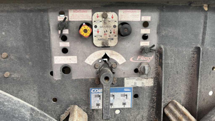 Zdjęcie przedmiotu: FLIEGL DHKS 350 35.0t Dump Steel