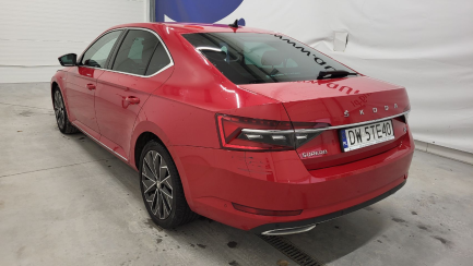 Zdjęcie przedmiotu: Skoda Superb 1.4 TSI Plug-In Hybrid L&K DSG