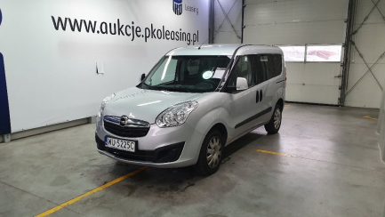 Zdjęcie przedmiotu: Opel Combo Tour 1.4 Enjoy Eu6