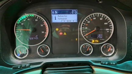 Zdjęcie przedmiotu: MAN TGX E6 18.0t LLS-U(XXL)