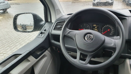 Zdjęcie przedmiotu: Volkswagen Transporter Delivery van
