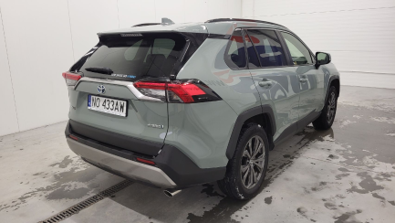 Zdjęcie przedmiotu: Toyota RAV4 2.5 Hybrid Comfort 4x2
