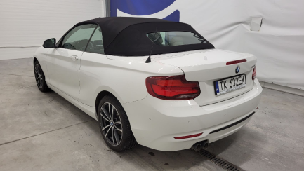 Zdjęcie przedmiotu: BMW 220i GPF Sport Line aut