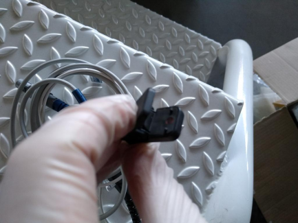 Zdjęcie przedmiotu: Whole body hyperthermia apparatus Von Ardenne Iratherm 1000