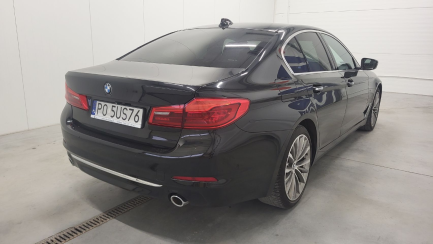 Zdjęcie przedmiotu: BMW 520d xDrive Luxury Line sport-aut