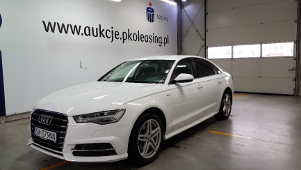 Zdjęcie przedmiotu: AUDI  A6 2.0 TDI ultra S tronic