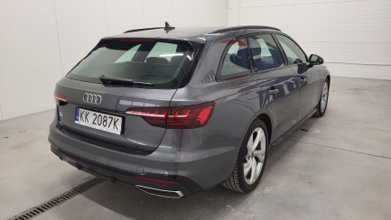 Zdjęcie przedmiotu: Audi A4 40 TDI mHEV S Line S tronic Oświadczenie o utracie DR