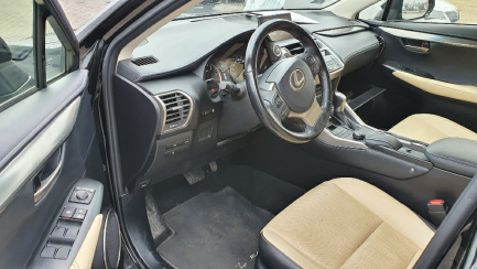 Zdjęcie przedmiotu: Lexus NX200T Comfort AWD