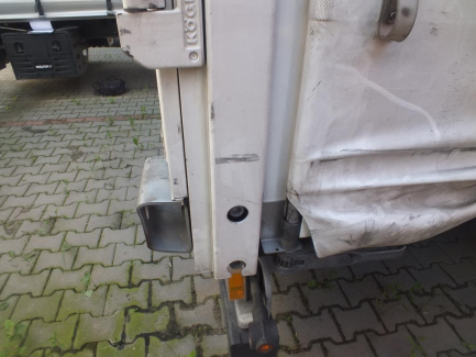 Zdjęcie przedmiotu: Naczepa kurtynowa MEGA KOGEL SN24 S 24-1