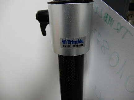 Zdjęcie przedmiotu: Tachimetr robotyczny Trimble S5 2"  DR PLUS