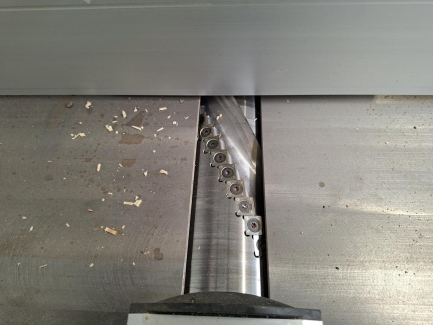 Zdjęcie przedmiotu: Стругальний верстат FELDER FORMAT 4 51L