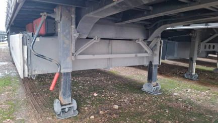 Zdjęcie przedmiotu: KRONE SDP 27 43.0t Dropside