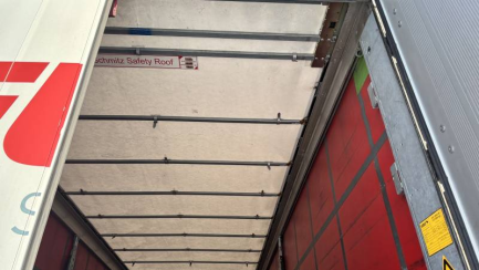 Zdjęcie przedmiotu: SCHMITZ SCS 24 35.0t Skrzyniowa