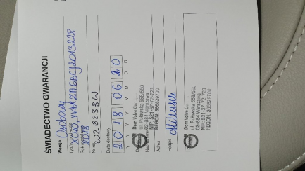 Zdjęcie przedmiotu: Volvo XC60 Combi