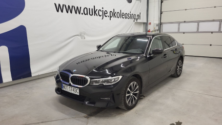 Zdjęcie przedmiotu: BMW 320i xDrive Sport Line aut