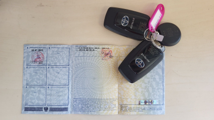 Zdjęcie przedmiotu: Toyota RAV4 2.5 Hybrid Executive 4x4