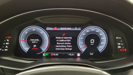 Zdjęcie przedmiotu: Audi A6 Avant 40 TDI mHEV Quattro Sport S tronic