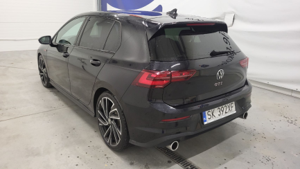 Zdjęcie przedmiotu: Volkswagen Golf VIII 2.0 TSI GTI DSG