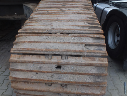 Zdjęcie przedmiotu: Koparka gąsiennicowa DOOSAN DX530 LC-3 CRAWLER EXCAVATOR