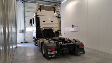 Zdjęcie przedmiotu: MAN TGX 18.470 LL-SA(GM) E6 18.0t