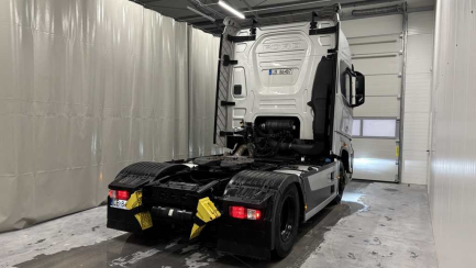 Zdjęcie przedmiotu: Ford F-MAX 500 12.7 TDCi MR`19 E6d 18.0t