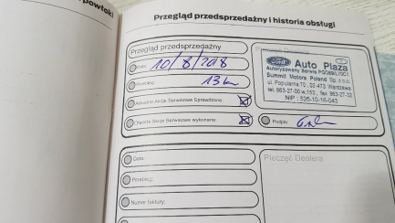 Zdjęcie przedmiotu: Ford Kuga Combi