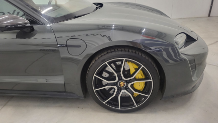 Zdjęcie przedmiotu: Porsche Taycan Turbo S Oświadczenie o utracie DR