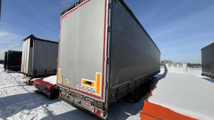 Zdjęcie przedmiotu: KOEGEL SN 24 CO24P90/910/13.95 Mega 35.0t Oświadczenie o utracie DR