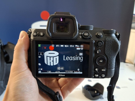 Zdjęcie przedmiotu: Цифрова камера NIKON Z5 з об'єктивом NIKKOR Z 24-200 1:4-6.3 VR