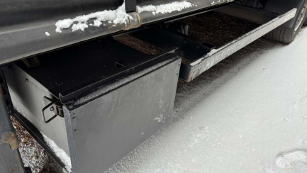 Zdjęcie przedmiotu: KOEGEL SN24 Mega 35.0t Skrzyniowa