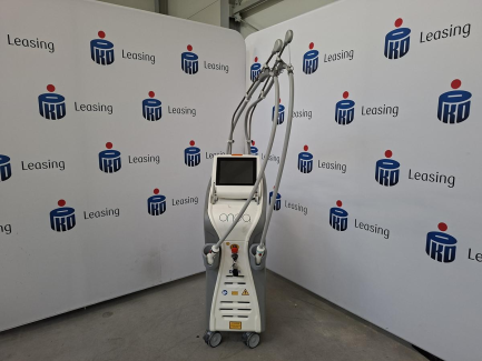 Urządzenie medyczne DEKA ONDA wykorzystywane do usuwania cellulitu oraz redukcji tkanki tłuszczowej napinając przy tym zwiotczałą skórę